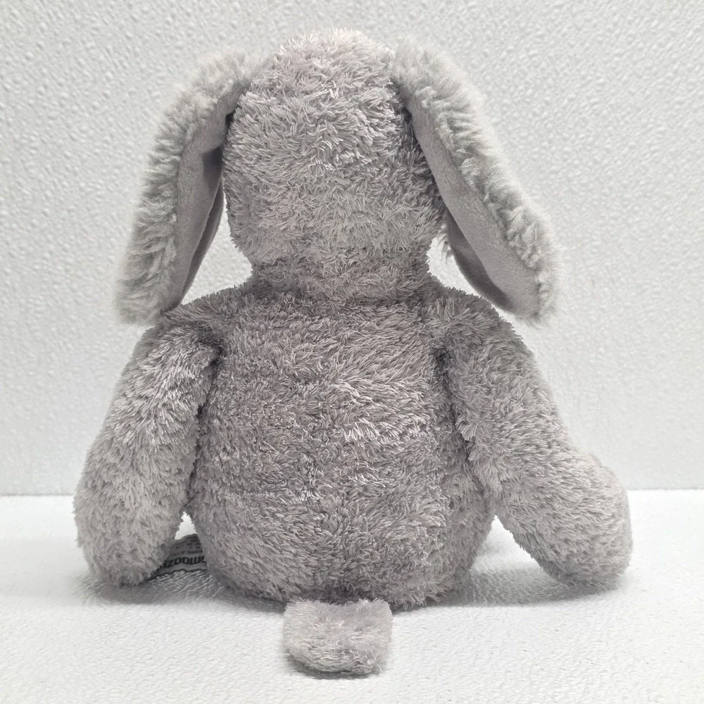 Russ Berrie Schmoozy Grey 13